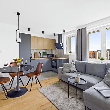 Modern Apartment - Gdansk City Centre 外观 照片