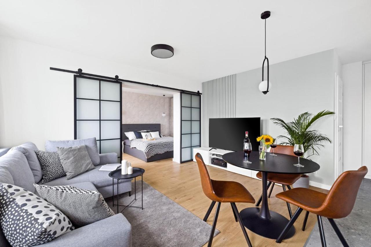 Modern Apartment - Gdansk City Centre 外观 照片