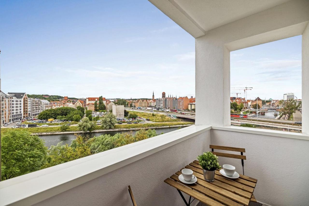 Modern Apartment - Gdansk City Centre 外观 照片
